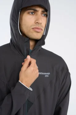 EITRE - Parka | Noir