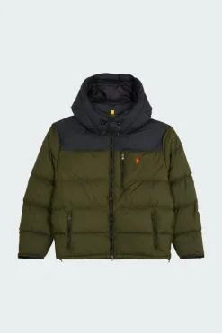 EL CAP JKT - Doudoune | Kaki