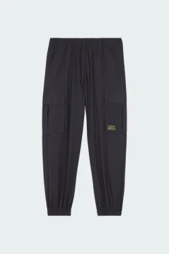 Elastic Cuff Cargo Pant - Pantalon cargo | Noir