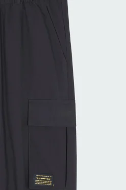 Elastic Cuff Cargo Pant - Pantalon cargo | Noir