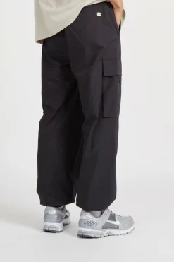 Elastic Cuff Cargo Pant - Pantalon cargo | Noir