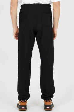 Elastic Cuff Pants - Jogging | Noir