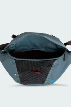 ELDNER 2.0 LUMBARPACK - Banane | Bleu