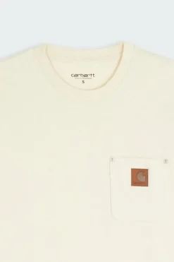 Eldon - T-shirt | Beige