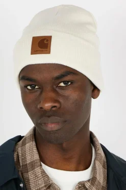 Eldon Beanie - Bonnets | Beige