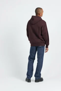 elevin hoodie - Sweat | Marron