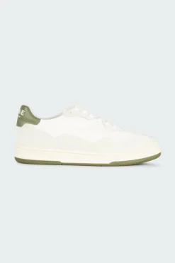 ELFORD WHITE L - Baskets | Vert