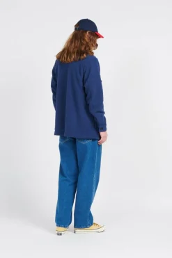 Eli AA two-tone - Casquette | Bleu