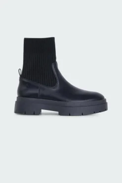 ELISA - Bottes | Noir