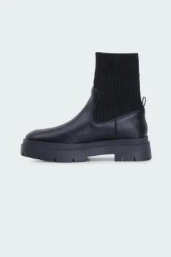 ELISA - Bottes | Noir