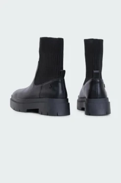 ELISA - Bottes | Noir