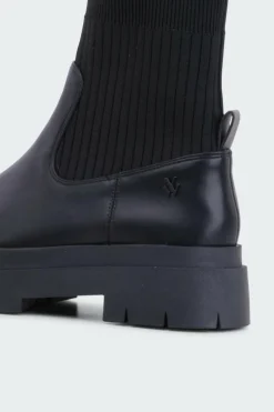 ELISA - Bottes | Noir