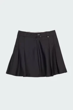 ELIZAVILLE SKIRT W - Jupe | Noir