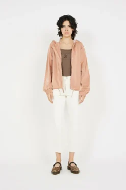 Elphie Mj - Ballerines | Beige