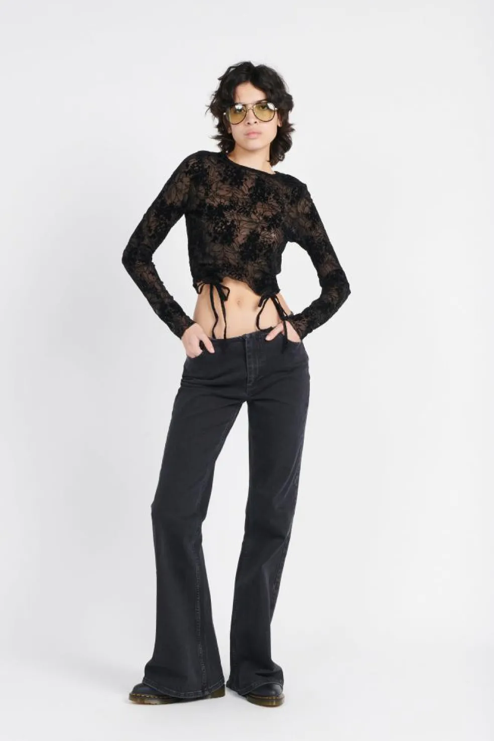 Elphie Mj - Ballerines | Noir