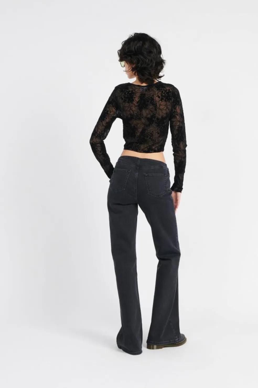 Elphie Mj - Ballerines | Noir