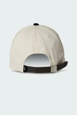 EMB BEAR 6PANEL CAP - Casquette | Bleu