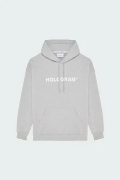 EMBLEM GREY - Hoodie | Gris