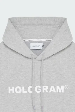 EMBLEM GREY - Hoodie | Gris