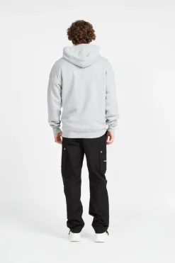 EMBLEM GREY - Hoodie | Gris