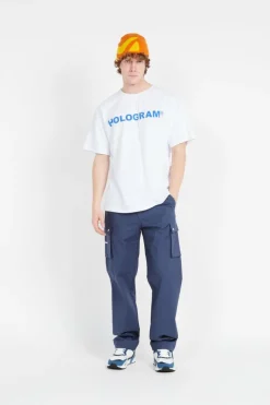 EMBLEM WHITE - T-shirt | Blanc