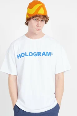 EMBLEM WHITE - T-shirt | Blanc