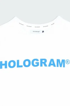 EMBLEM WHITE - T-shirt | Blanc