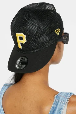 EMBROIDERED - Casquette | Noir