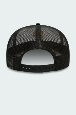 EMBROIDERED - Casquette | Noir