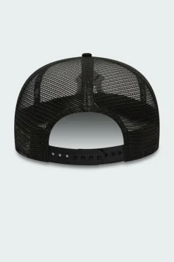 EMBROIDERED MES - Casquette | Noir