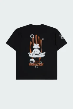 EMC Radio TS - T-shirt | Noir