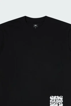 EMC Radio TS - T-shirt | Noir