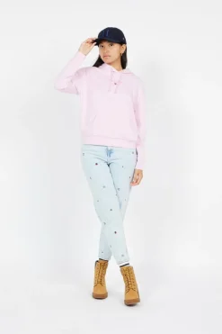 Encore Corduroy Baseball Cap - casquette | Bleu