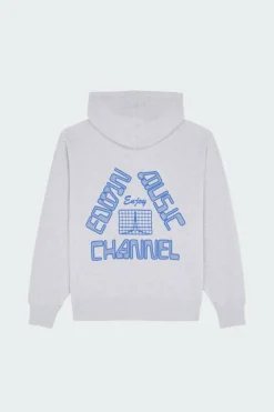 ENJOY - Hoodie | Gris