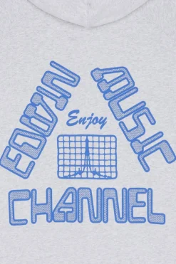 ENJOY - Hoodie | Gris