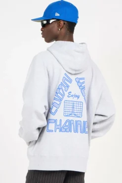 ENJOY - Hoodie | Gris