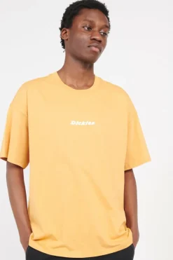 ENTERPRISE TEE SS - T-shirt | Jaune