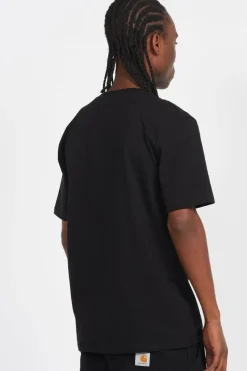 ENTS01BLIN BLINK TWICE FO - T-shirt | Noir