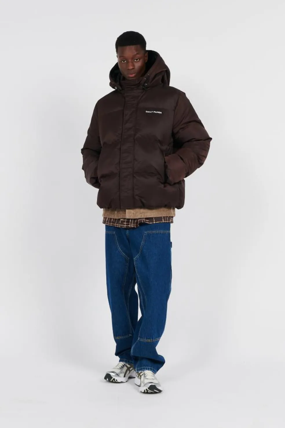 epuffa - Doudoune | Marron