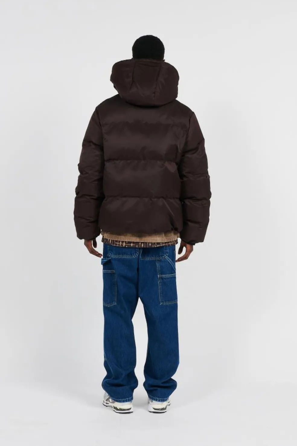 epuffa - Doudoune | Marron