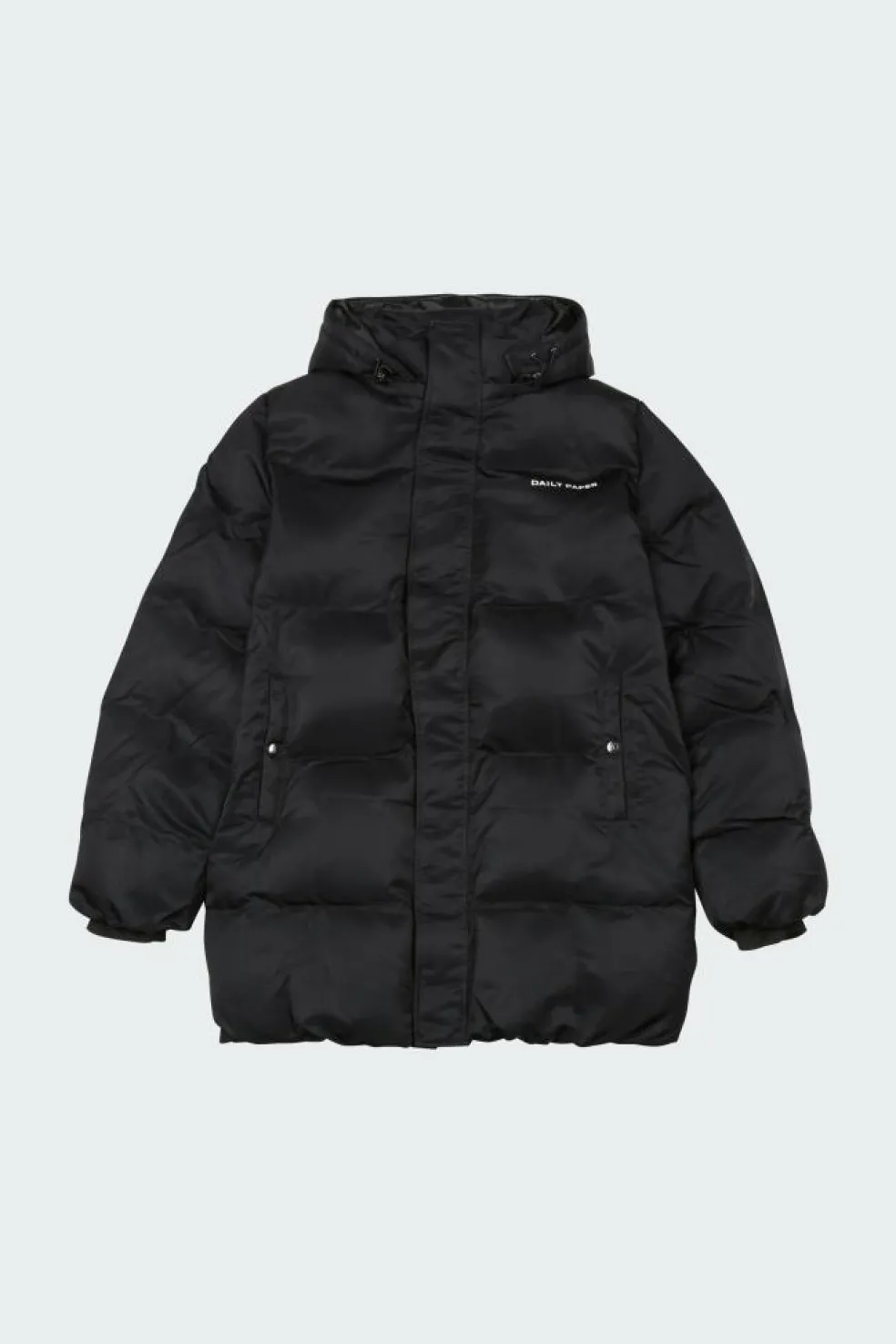 EPUFFA MID - Doudoune | Noir