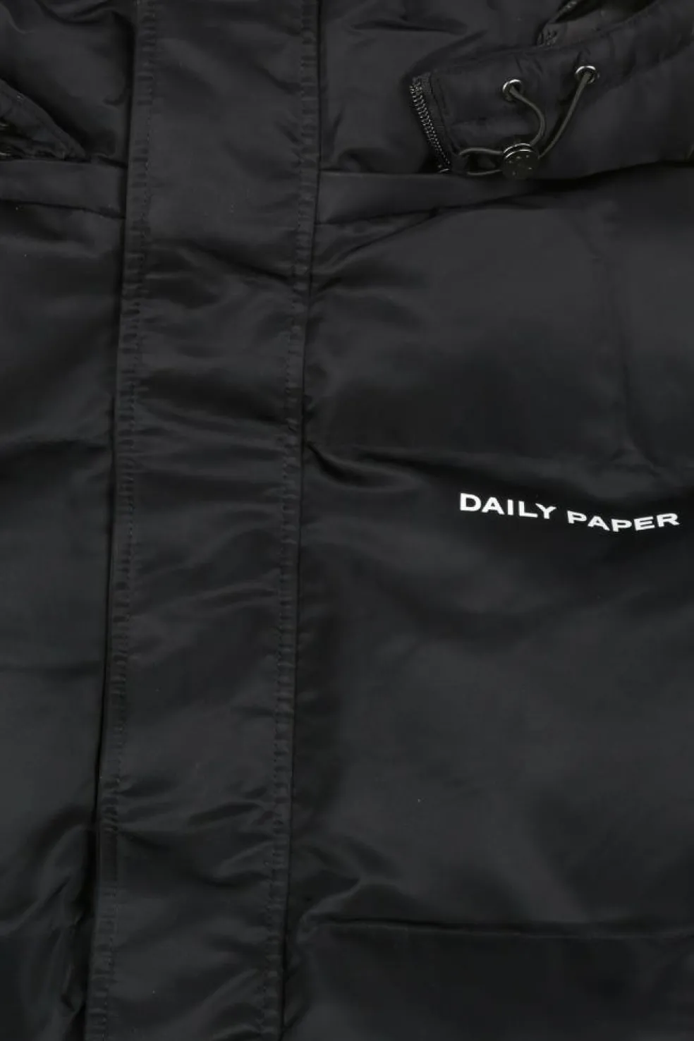 EPUFFA MID - Doudoune | Noir