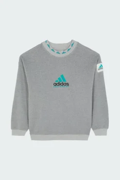 EQT Reflective Crewneck Sweatshirt - Sweatshirt | Gris