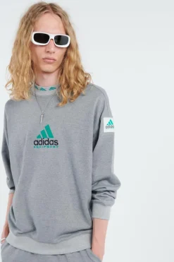 EQT Reflective Crewneck Sweatshirt - Sweatshirt | Gris