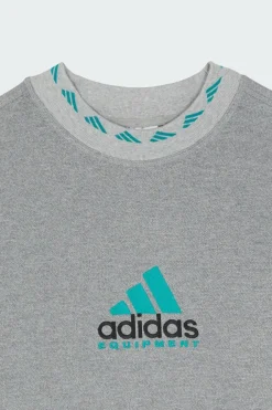 EQT Reflective Crewneck Sweatshirt - Sweatshirt | Gris