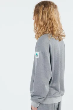 EQT Reflective Crewneck Sweatshirt - Sweatshirt | Gris