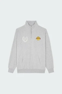 ER ZIP LOSLAK - Sweatshirt | Gris