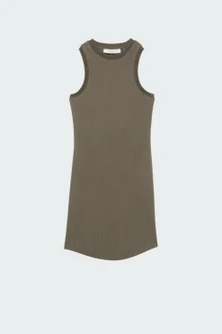 erib dress - Robe | Vert