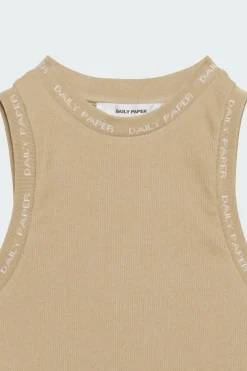 ERIB TANK - débardeur | Beige
