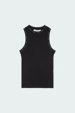 ERIB TANK - débardeur | Noir